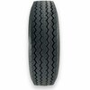 Rubbermaster F78-15 ST205/75D15 Highway Rib 6 Ply Tubeless High Speed Trailer Tire 489291